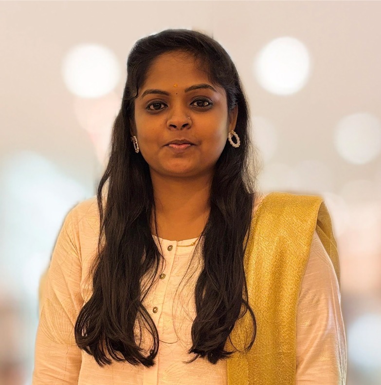 Keerthana R